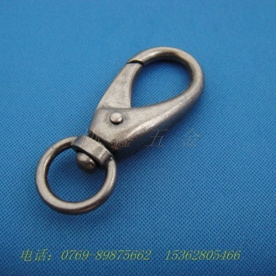 廠(chǎng)家直供環(huán)保狗扣，打造品質(zhì)箱包的五金配件專(zhuān)家